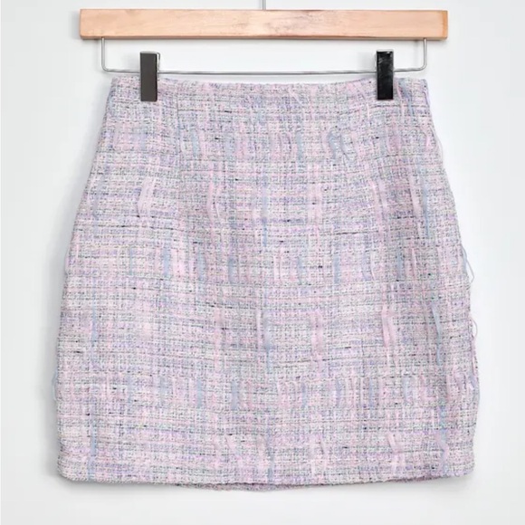 Tweed Two Piece Set - Picture 6 of 7